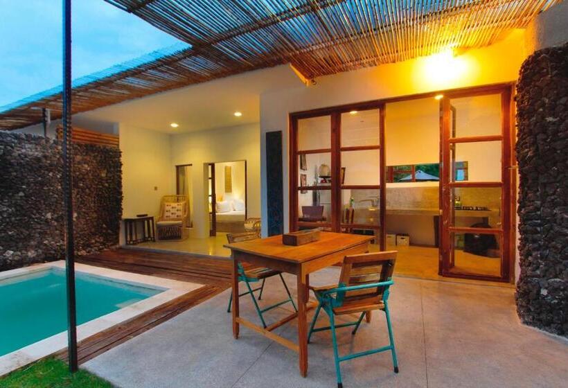 침실 1개 아파트, The Apartments Canggu