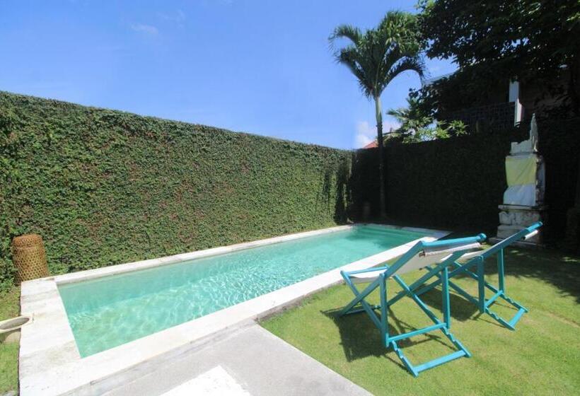 Apartamento 2 Quartos com Piscina, The Apartments Canggu
