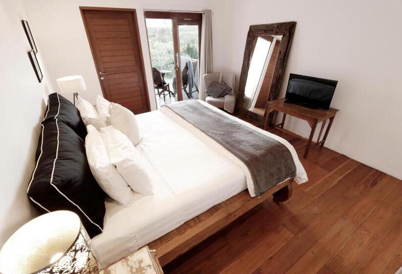 2침실 아파트 풀장구비, The Apartments Canggu