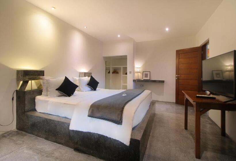 Apartamento 2 Quartos com Piscina, The Apartments Canggu