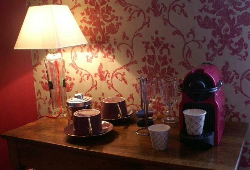 Номер Стандарт, B&b Vassy Etaule
