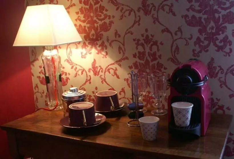 スタンダードルーム, B&b Vassy Etaule
