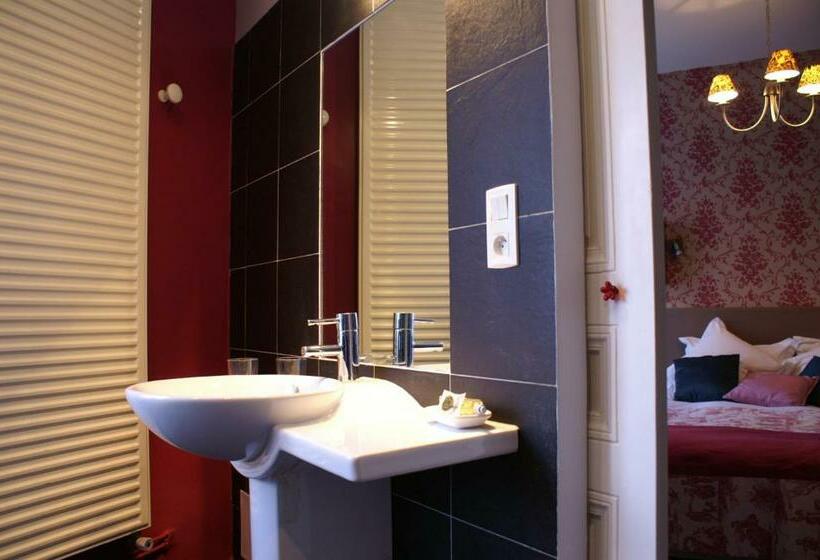 غرفة قياسية, B&b Vassy Etaule