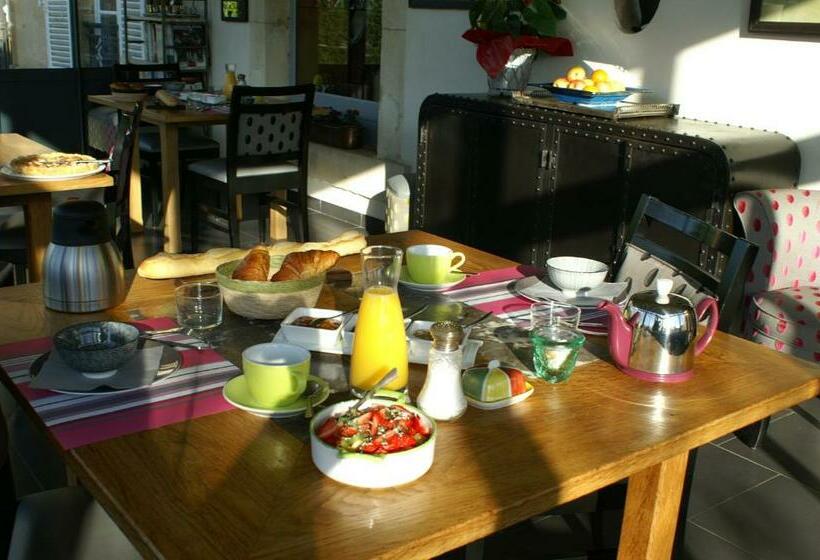 غرفة قياسية, B&b Vassy Etaule