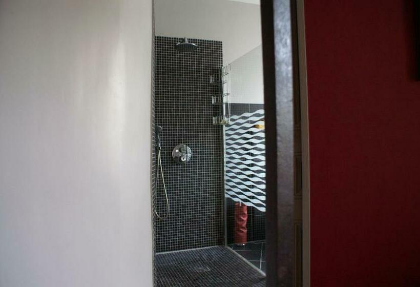 غرفة قياسية, B&b Vassy Etaule