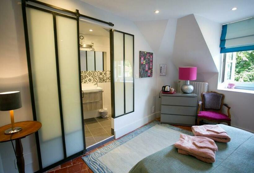 غرفة قياسية, B&b Vassy Etaule