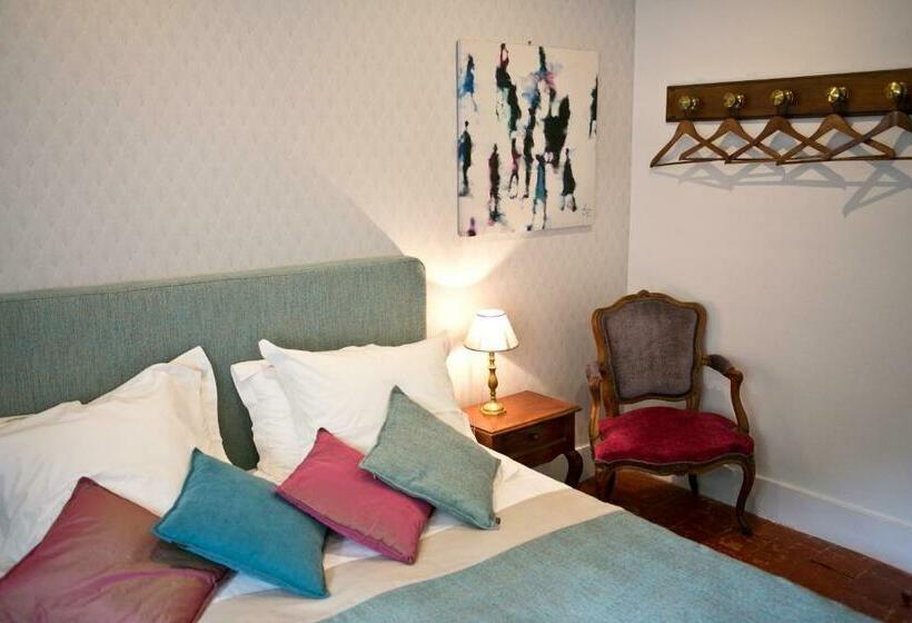 غرفة قياسية, B&b Vassy Etaule