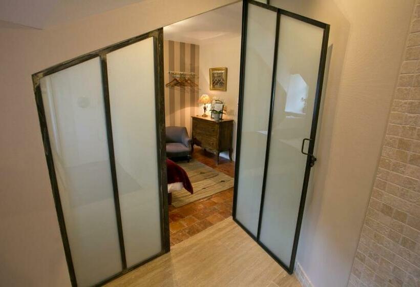 غرفة قياسية, B&b Vassy Etaule