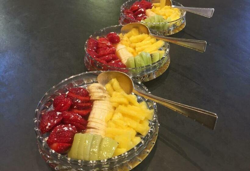 غرفة قياسية, B&b Vassy Etaule