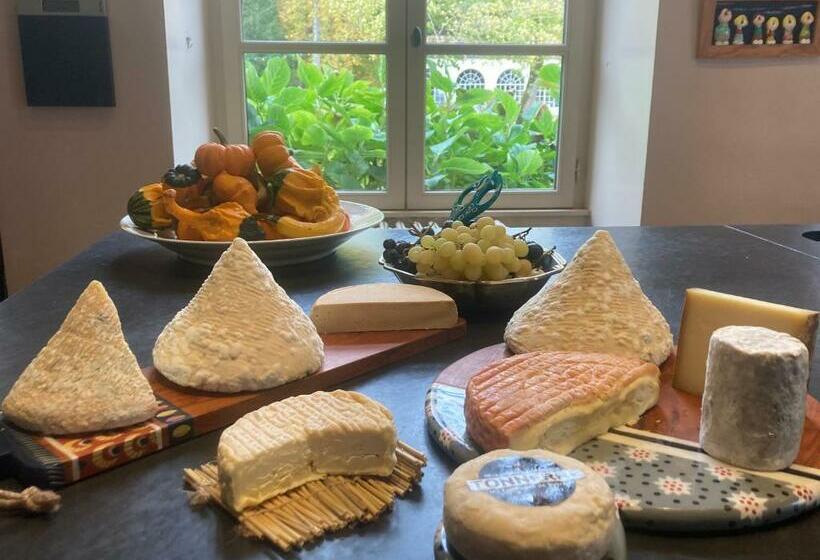 غرفة قياسية, B&b Vassy Etaule