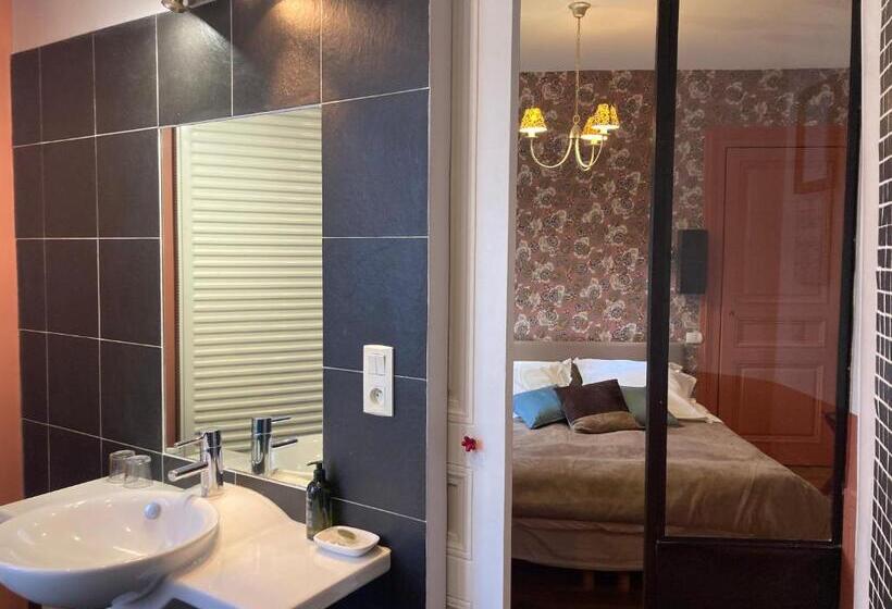 غرفة قياسية, B&b Vassy Etaule