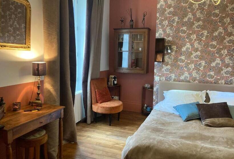 غرفة قياسية, B&b Vassy Etaule