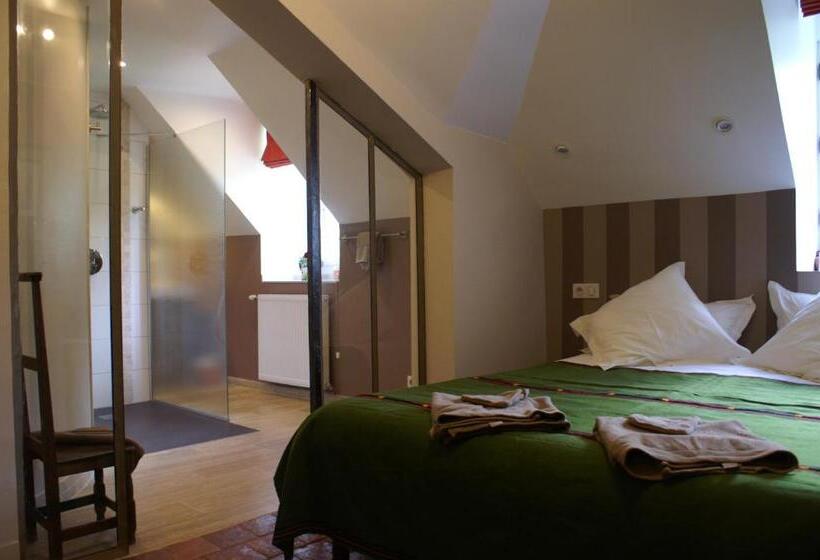 Номер Стандарт, B&b Vassy Etaule