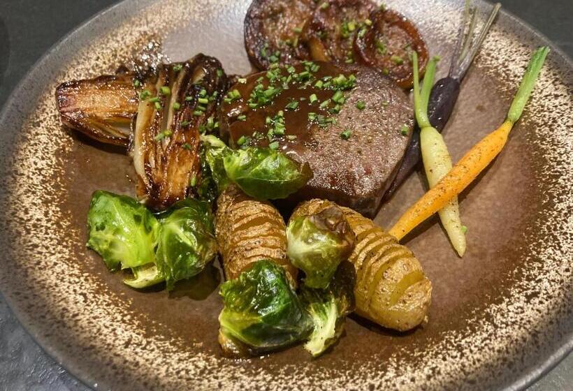 غرفة سوبيريور, B&b Vassy Etaule