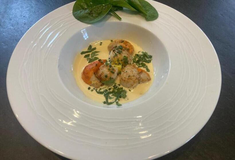 غرفة سوبيريور, B&b Vassy Etaule