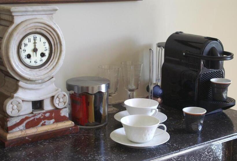 غرفة كومفورت, B&b Vassy Etaule