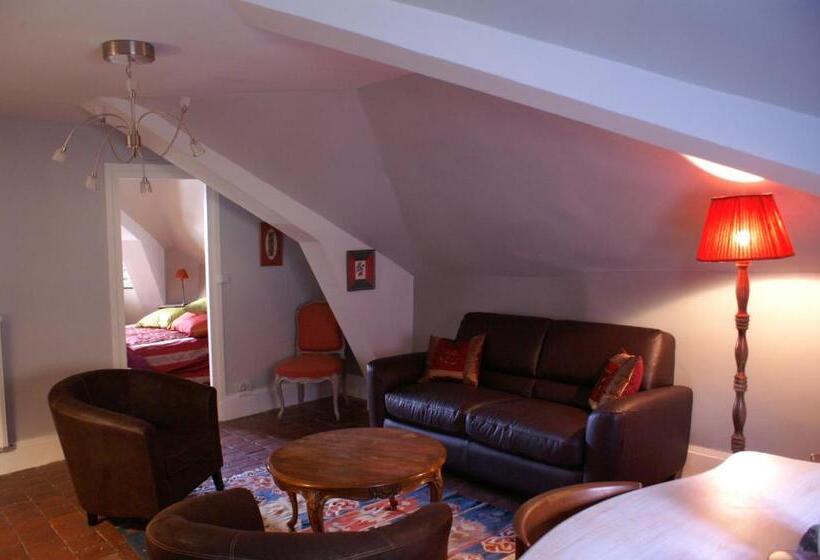 جناح عائلي, B&b Vassy Etaule