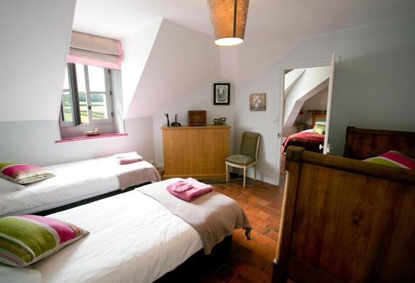 Family Suite, B&b Vassy Etaule