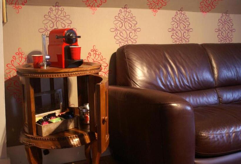Family Suite, B&b Vassy Etaule