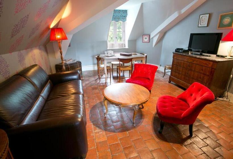 جناح عائلي, B&b Vassy Etaule