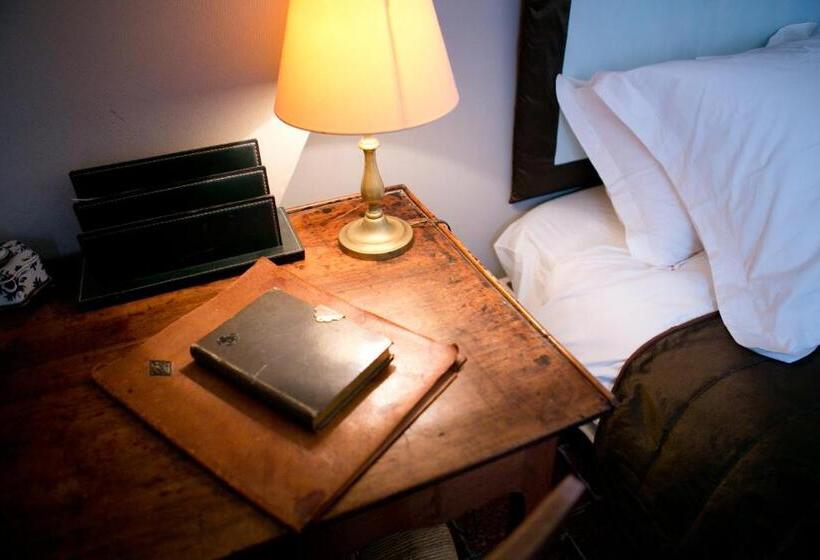 جناح عائلي, B&b Vassy Etaule