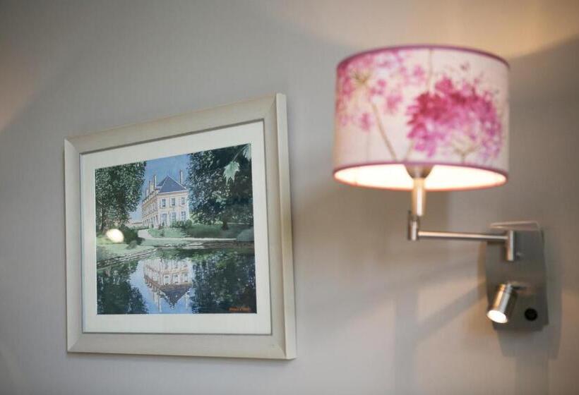 غرفة قياسية لذوى الاحتياجات الخاصة, B&b Vassy Etaule