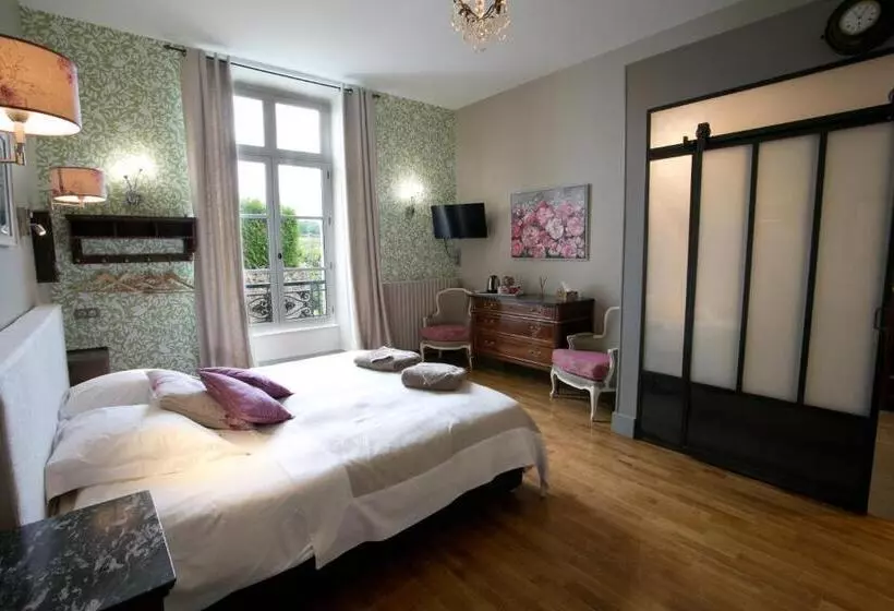身障者適用スタンダードルーム, B&b Vassy Etaule