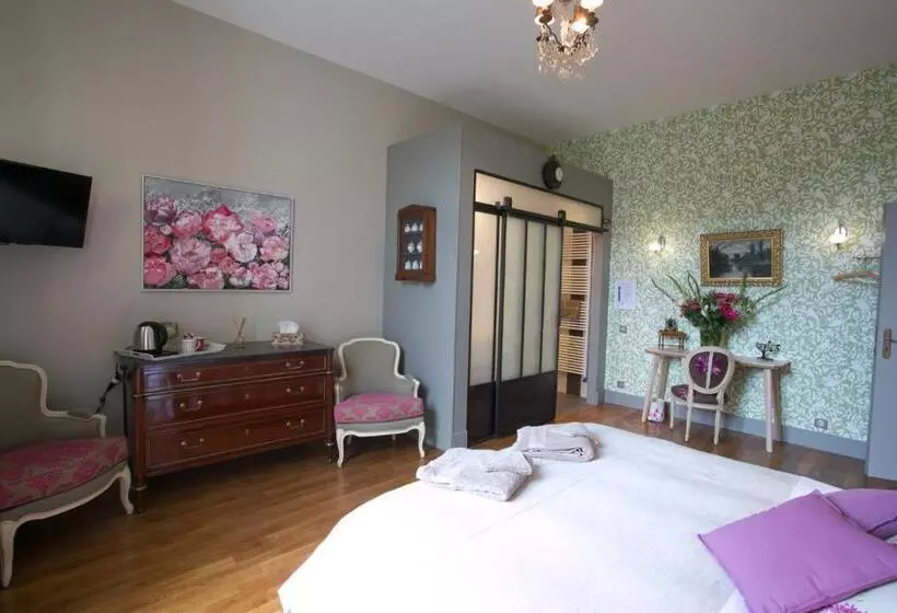 身障者適用スタンダードルーム, B&b Vassy Etaule