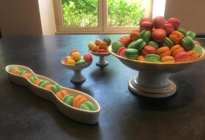 غرفة قياسية لذوى الاحتياجات الخاصة, B&b Vassy Etaule