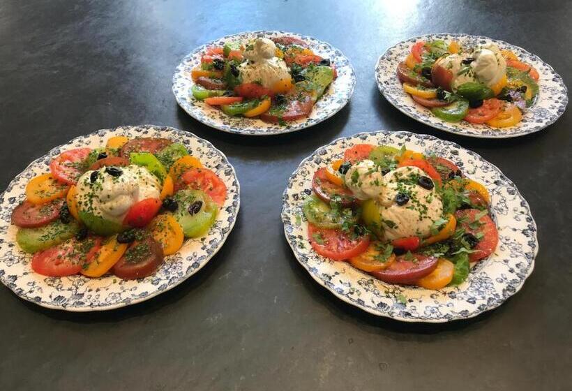 غرفة قياسية لذوى الاحتياجات الخاصة, B&b Vassy Etaule