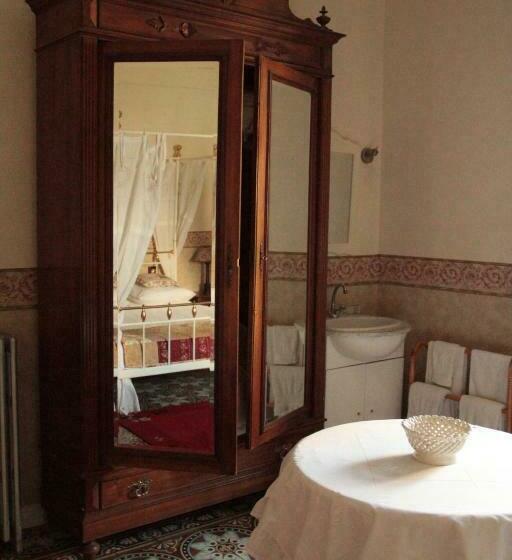 标准间带阳台, Anges Gardiens