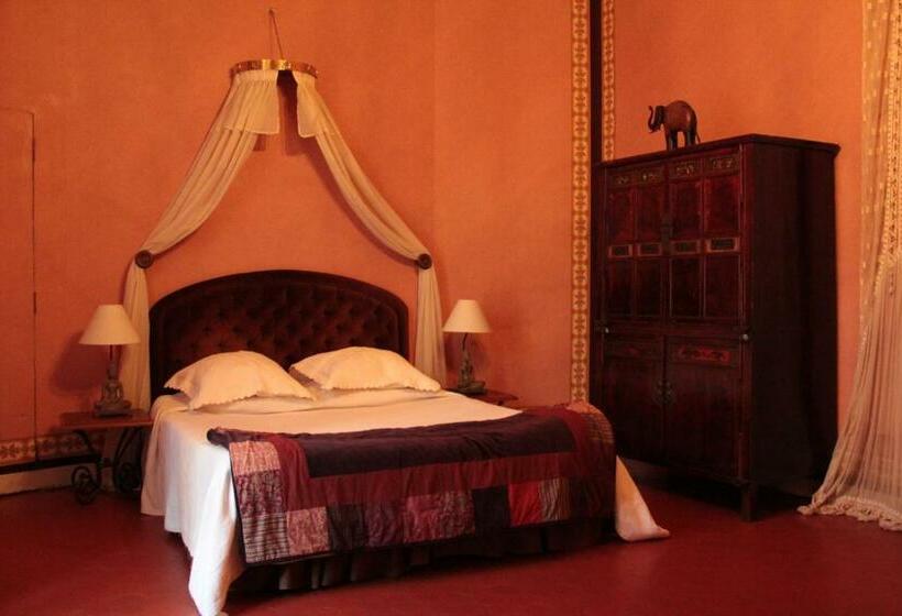 高级大房间, Anges Gardiens