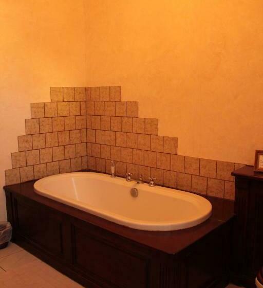 标准间带阳台, Anges Gardiens