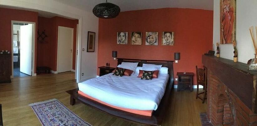 Номер Deluxe, Au Coeur De Beauvais
