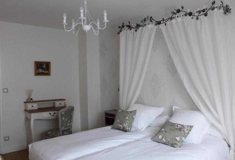 غرفة سوبيريور مطلة على المدينة, Au Coeur De Beauvais