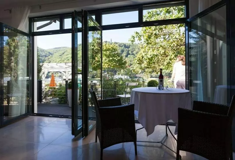 سوئیت با چشم‌انداز رودخانه, Guesthouse Altes Rathaus