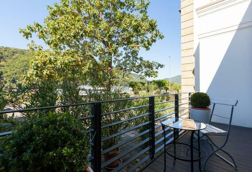 Люкс Вид на Реку, Guesthouse Altes Rathaus