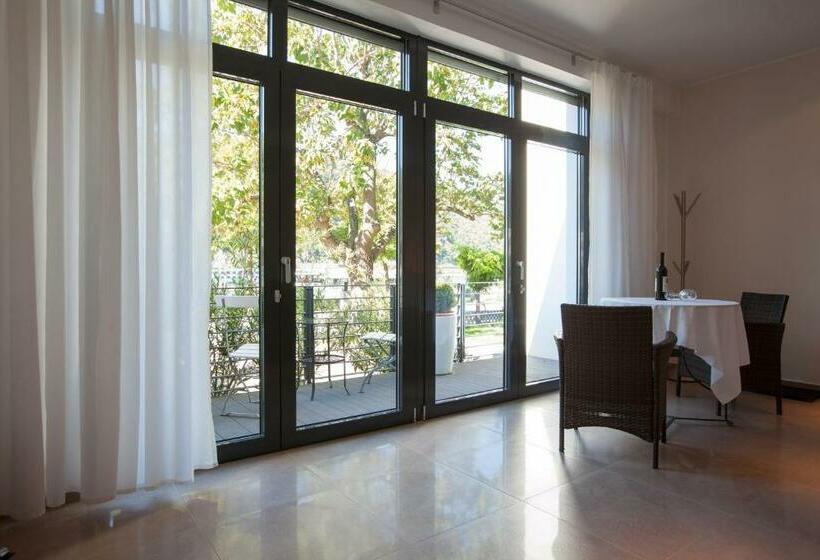 Люкс Вид на Реку, Guesthouse Altes Rathaus