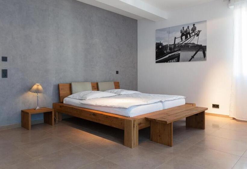 Люкс Вид на Реку, Guesthouse Altes Rathaus