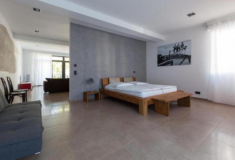 Люкс Вид на Реку, Guesthouse Altes Rathaus