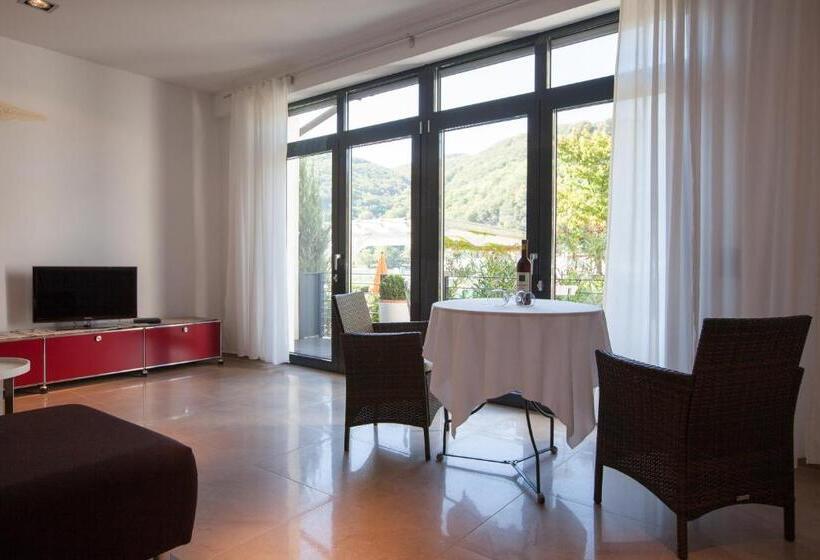 Люкс Вид на Реку, Guesthouse Altes Rathaus