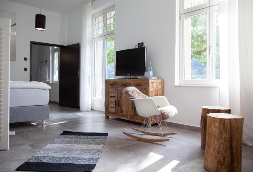 小型套房, Guesthouse Altes Rathaus