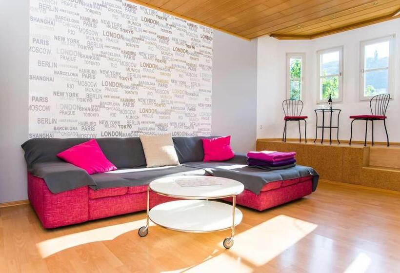 Апартаменты Deluxe 1 Спальня, Guesthouse Altes Rathaus