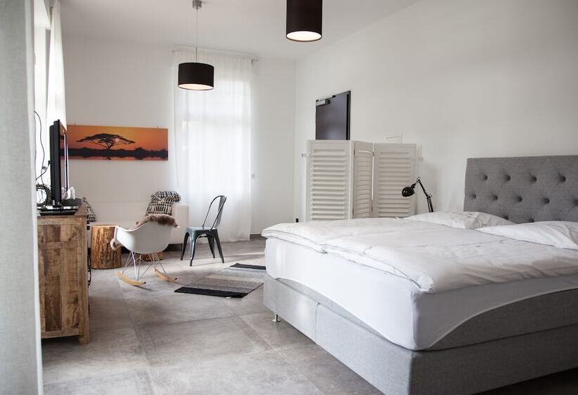 小型套房, Guesthouse Altes Rathaus