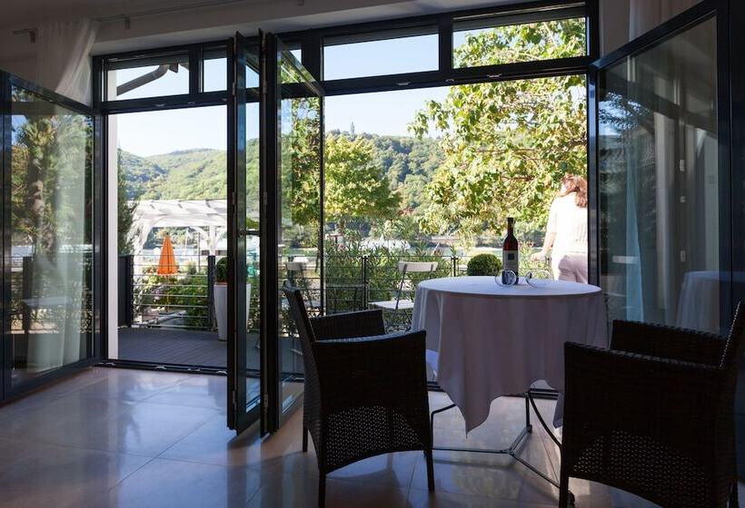 Люкс Вид на Реку, Guesthouse Altes Rathaus