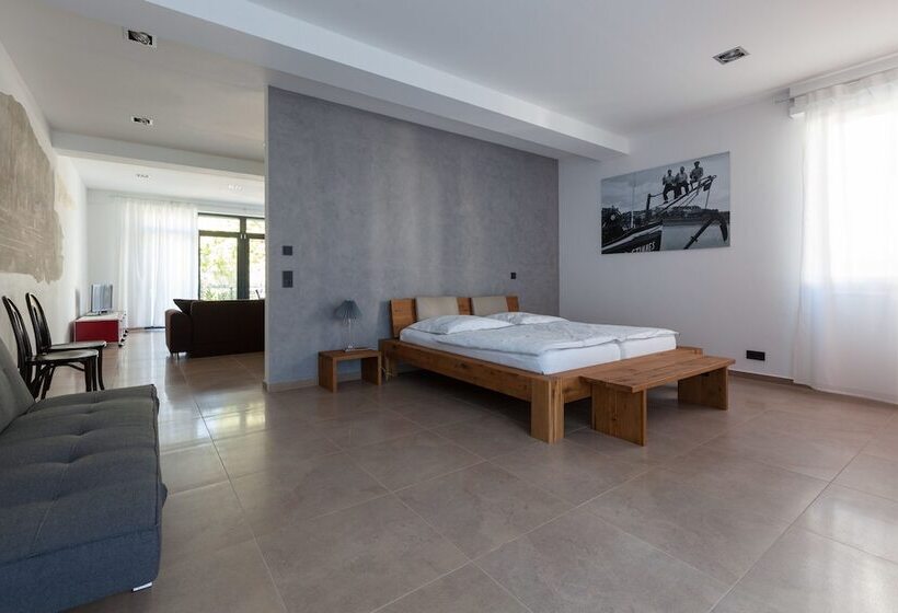 Люкс Вид на Реку, Guesthouse Altes Rathaus