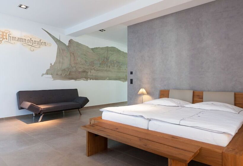 Люкс Вид на Реку, Guesthouse Altes Rathaus