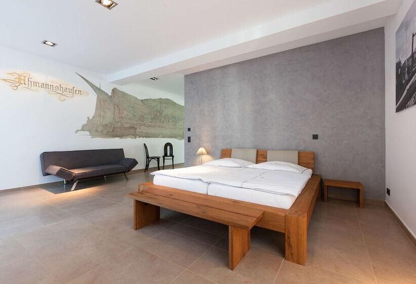 Люкс Вид на Реку, Guesthouse Altes Rathaus