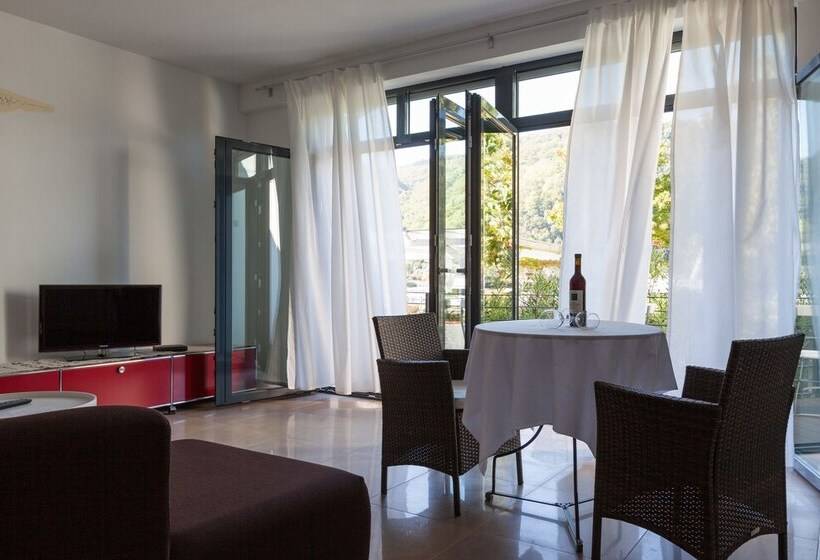 Люкс Вид на Реку, Guesthouse Altes Rathaus