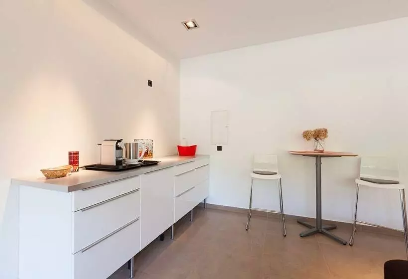 سوئیت با چشم‌انداز رودخانه, Guesthouse Altes Rathaus